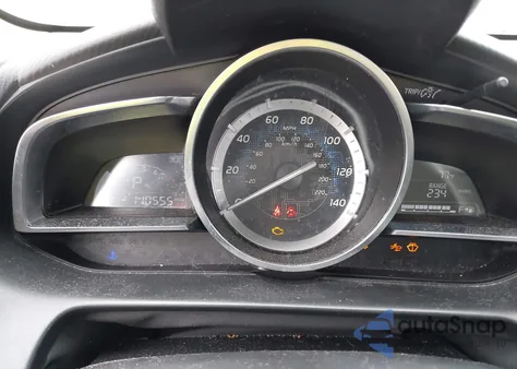 2016 Scion Ia z USA, uszkodzony, nr VIN 3MYDLBZV6GY106800